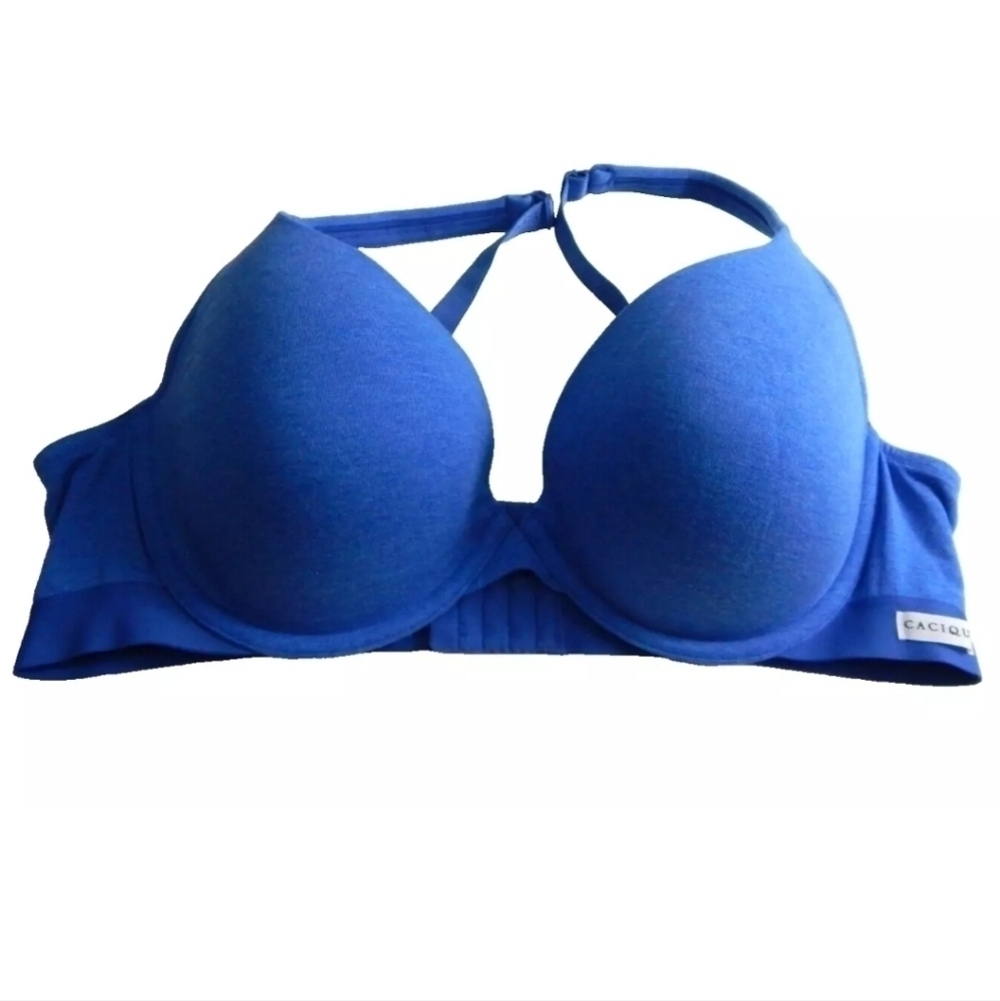 Cacique Boost Plunge Bra